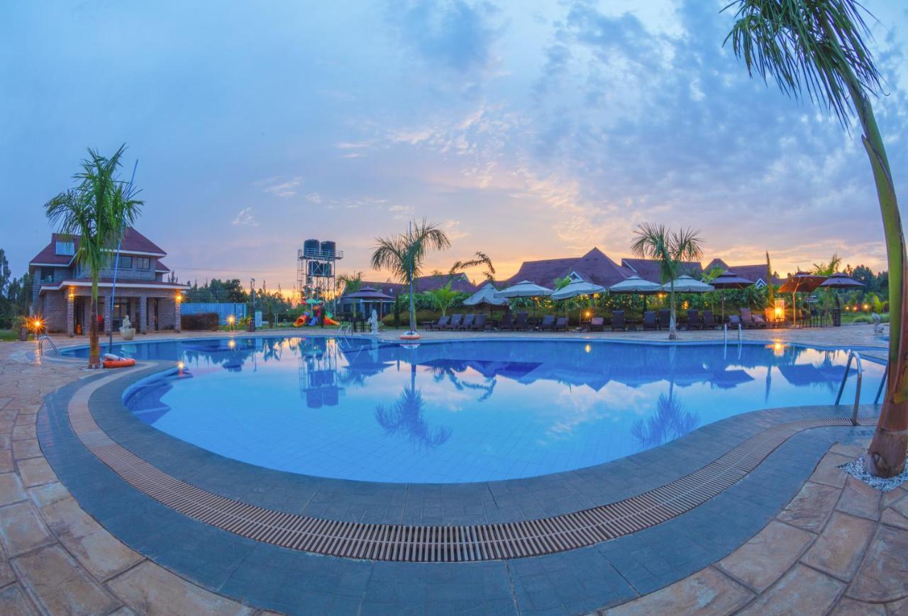 Ciala Resort Hotels In Kisumu Esterno foto