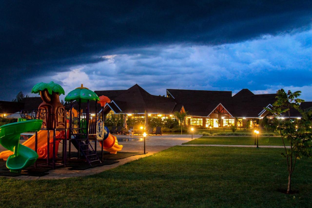 Ciala Resort Hotels In Kisumu Esterno foto