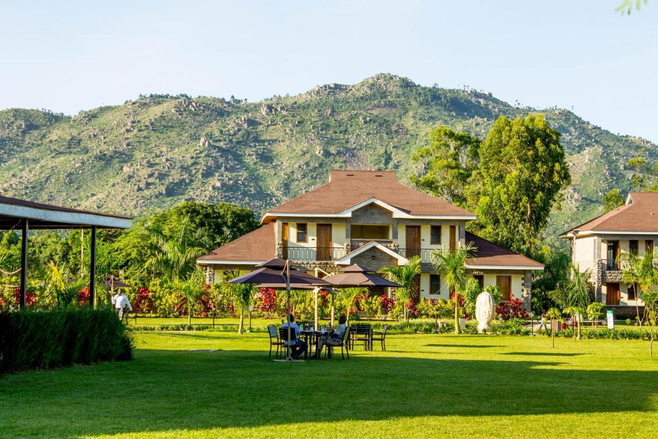 Ciala Resort Hotels In Kisumu Esterno foto