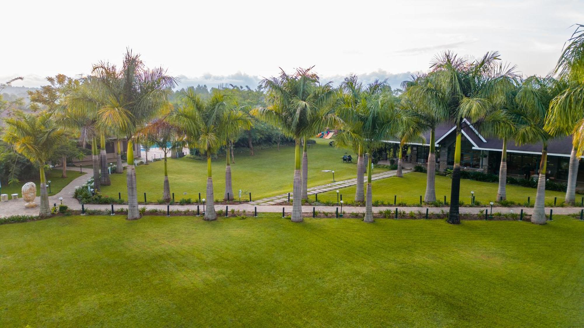 Ciala Resort Hotels In Kisumu Esterno foto