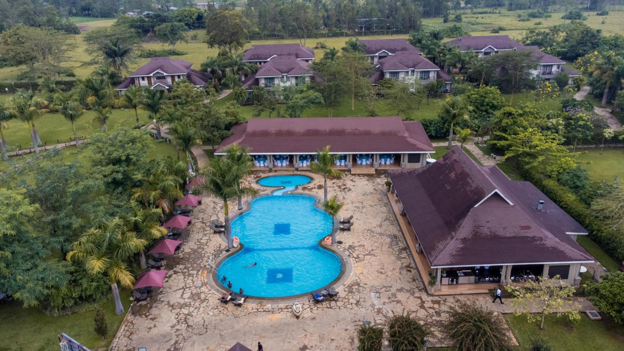 Ciala Resort Hotels In Kisumu Esterno foto
