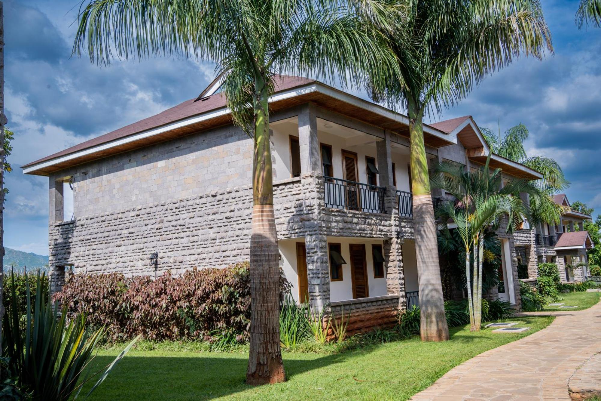 Ciala Resort Hotels In Kisumu Esterno foto
