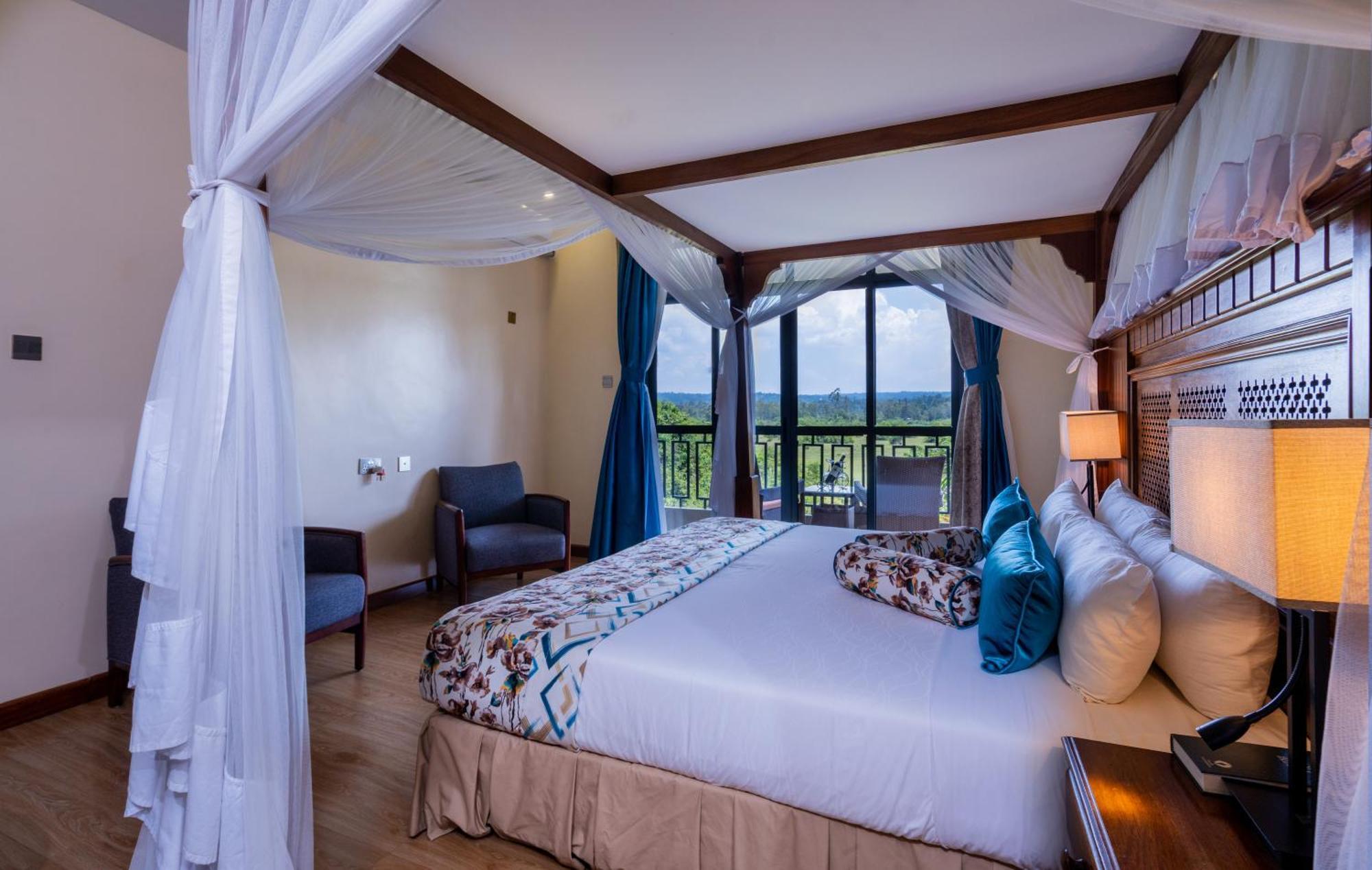 Ciala Resort Hotels In Kisumu Esterno foto