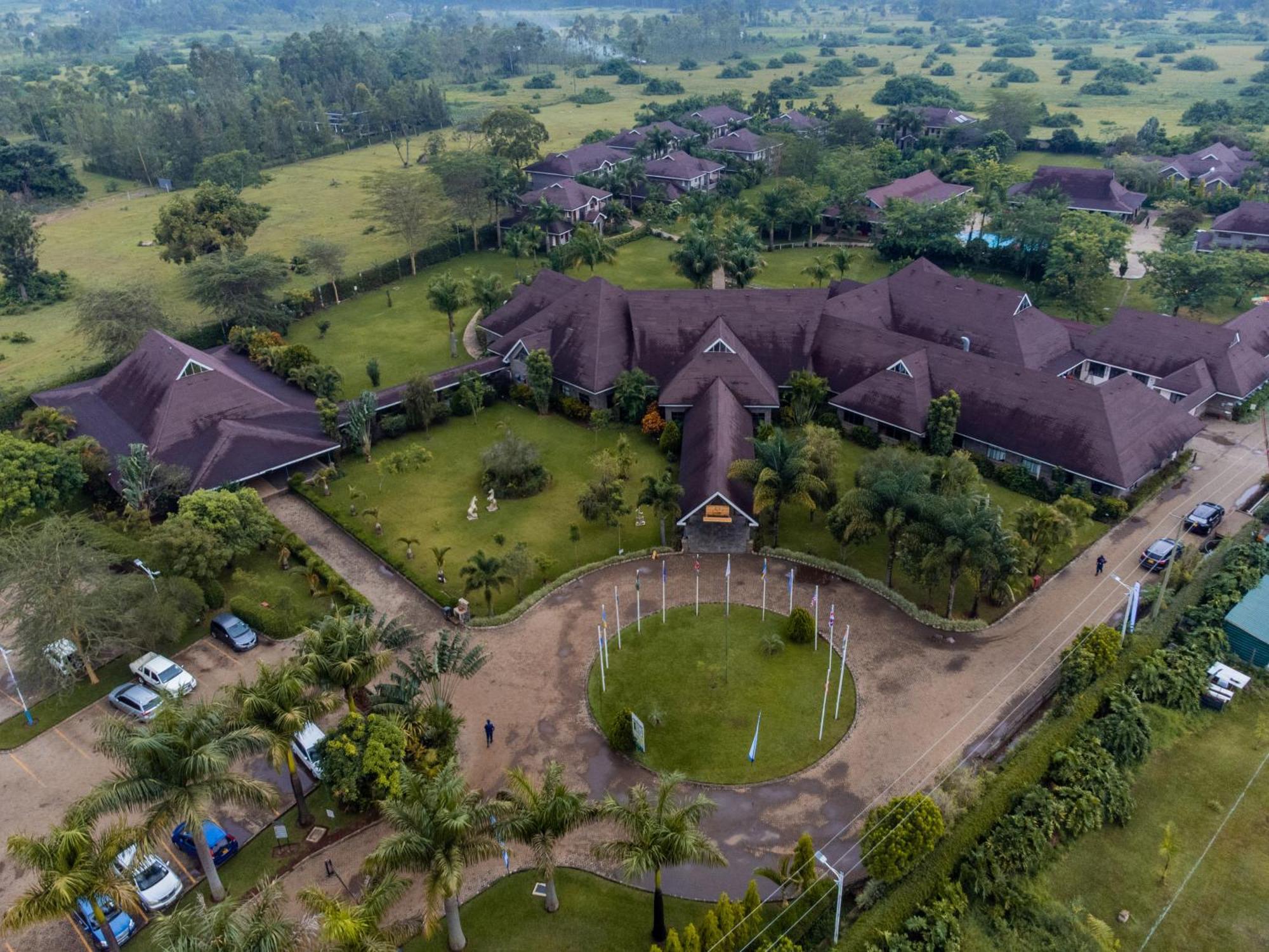 Ciala Resort Hotels In Kisumu Esterno foto