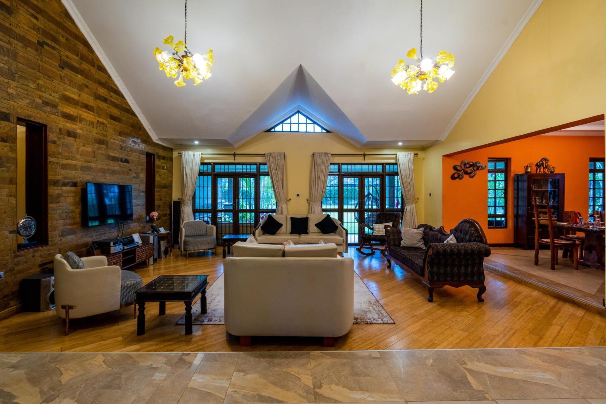Ciala Resort Hotels In Kisumu Esterno foto