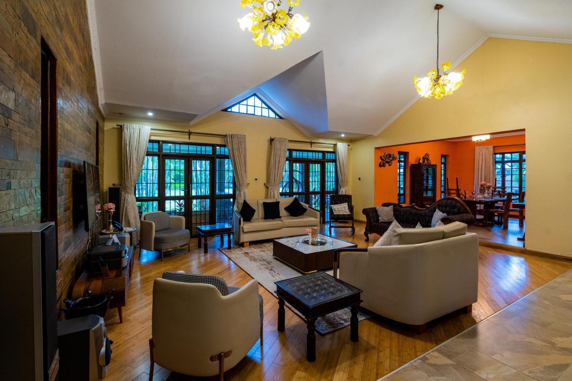 Ciala Resort Hotels In Kisumu Esterno foto