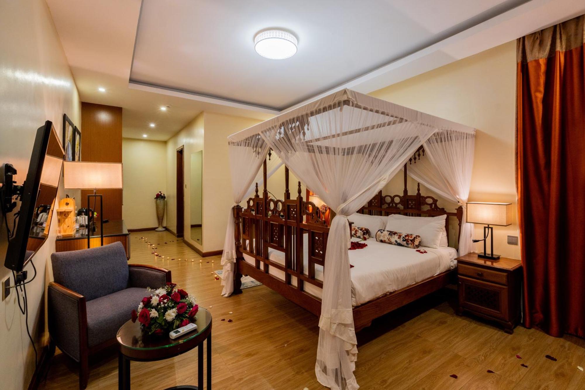 Ciala Resort Hotels In Kisumu Esterno foto
