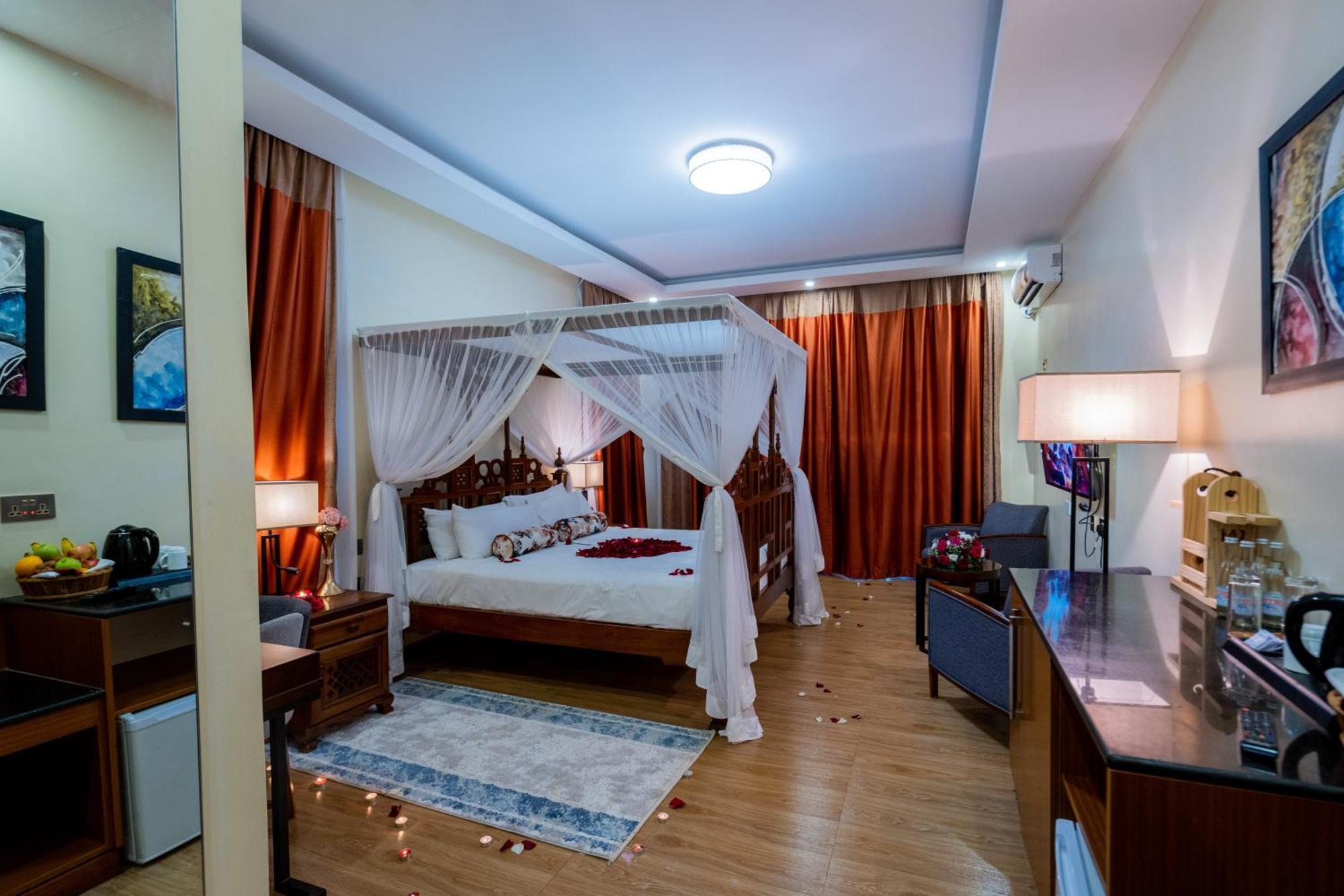 Ciala Resort Hotels In Kisumu Esterno foto