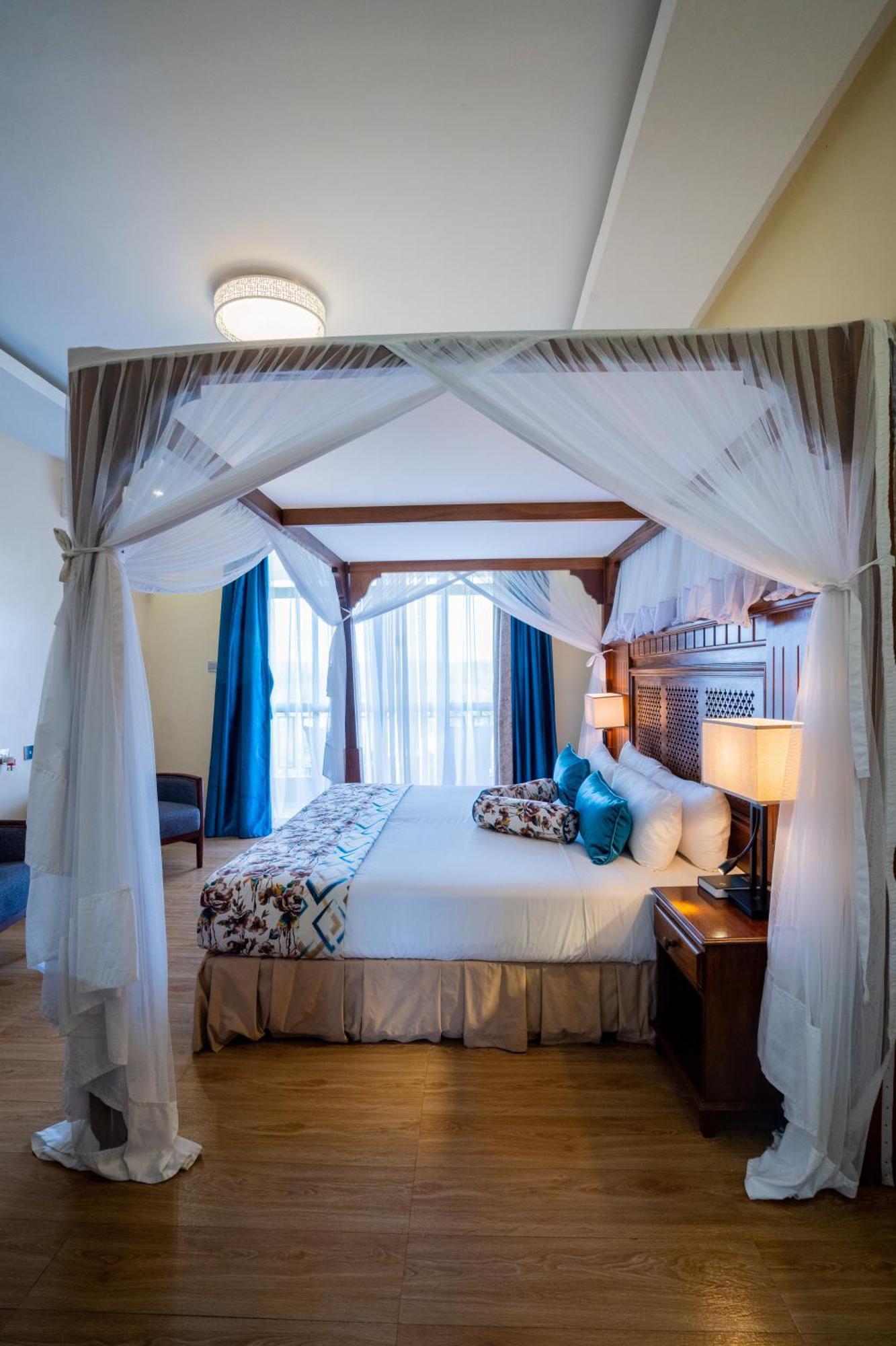 Ciala Resort Hotels In Kisumu Esterno foto
