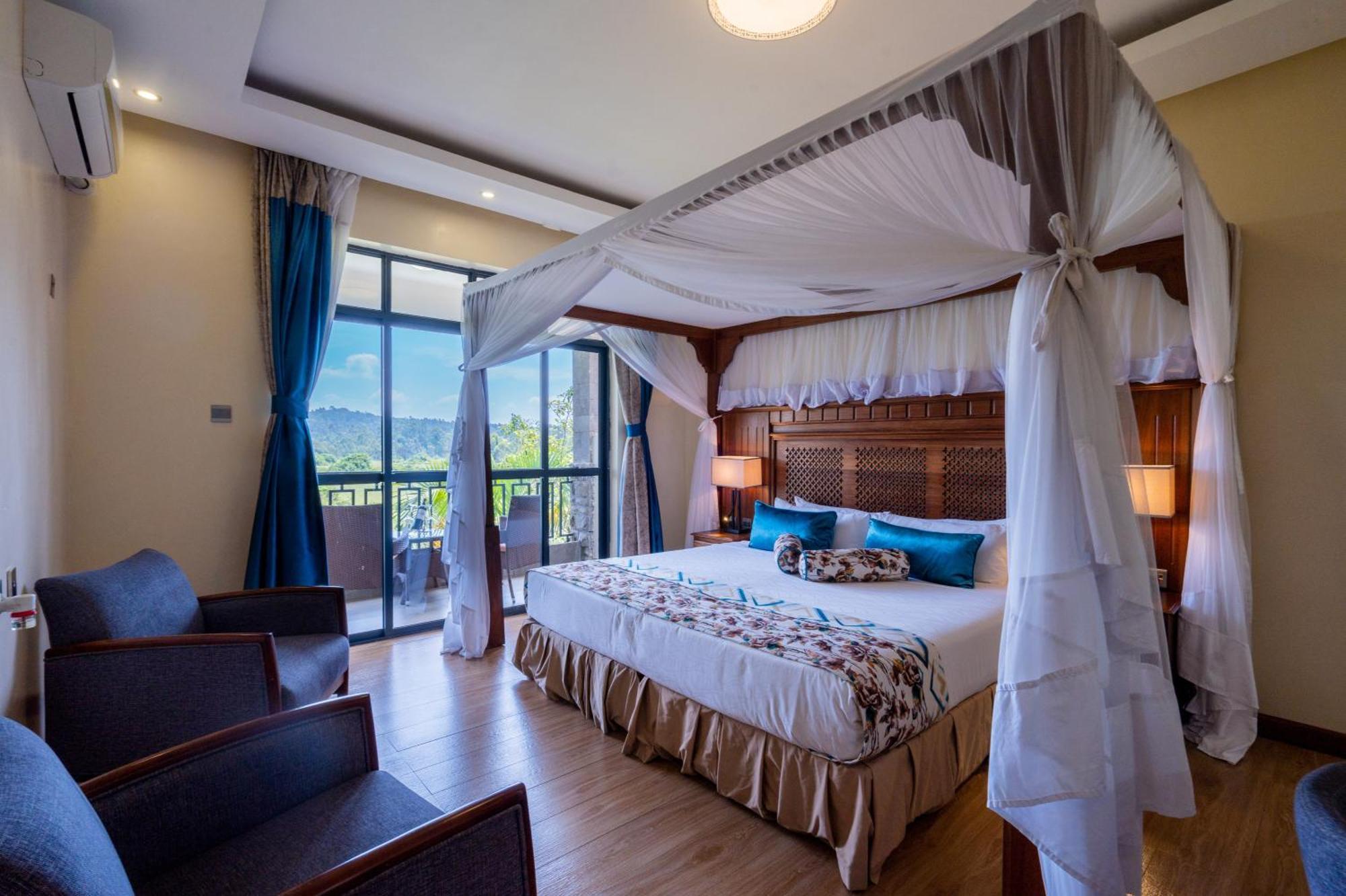 Ciala Resort Hotels In Kisumu Esterno foto