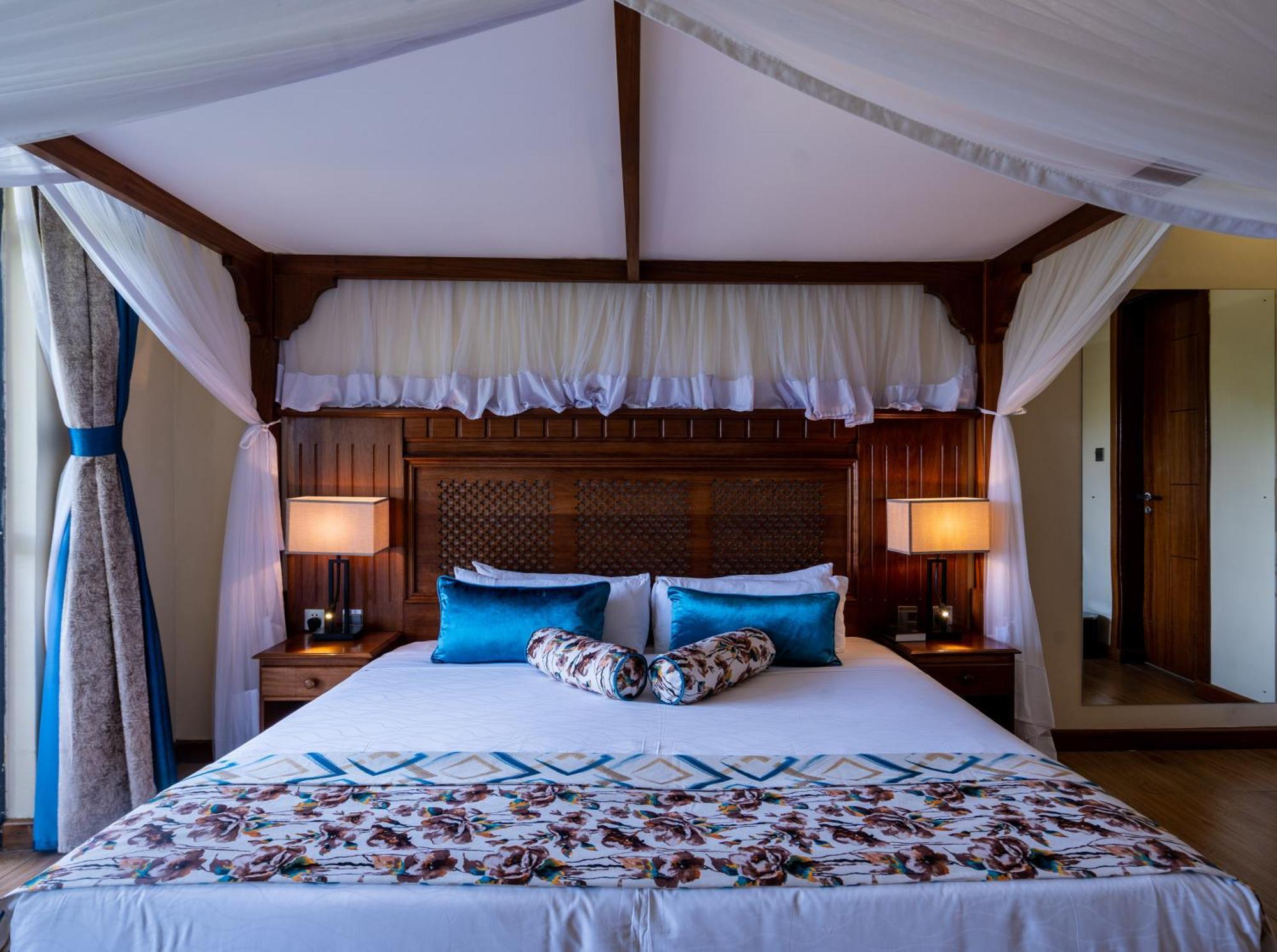 Ciala Resort Hotels In Kisumu Esterno foto