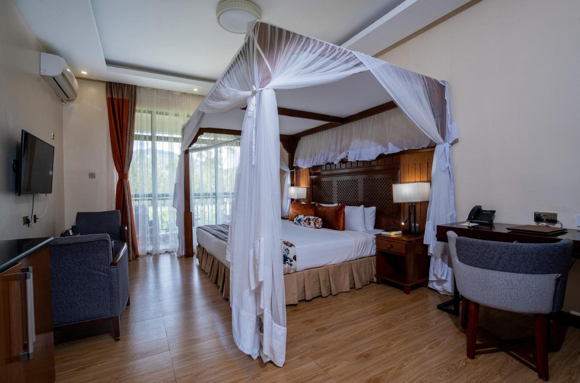 Ciala Resort Hotels In Kisumu Esterno foto