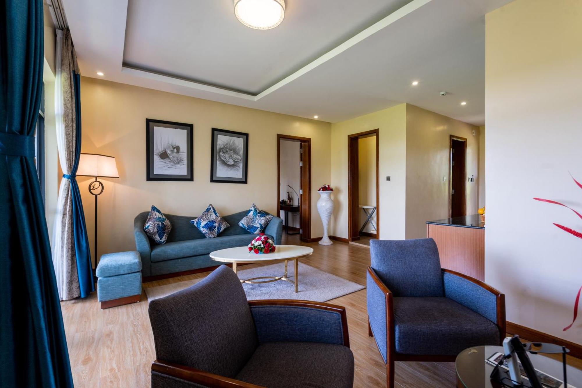 Ciala Resort Hotels In Kisumu Esterno foto