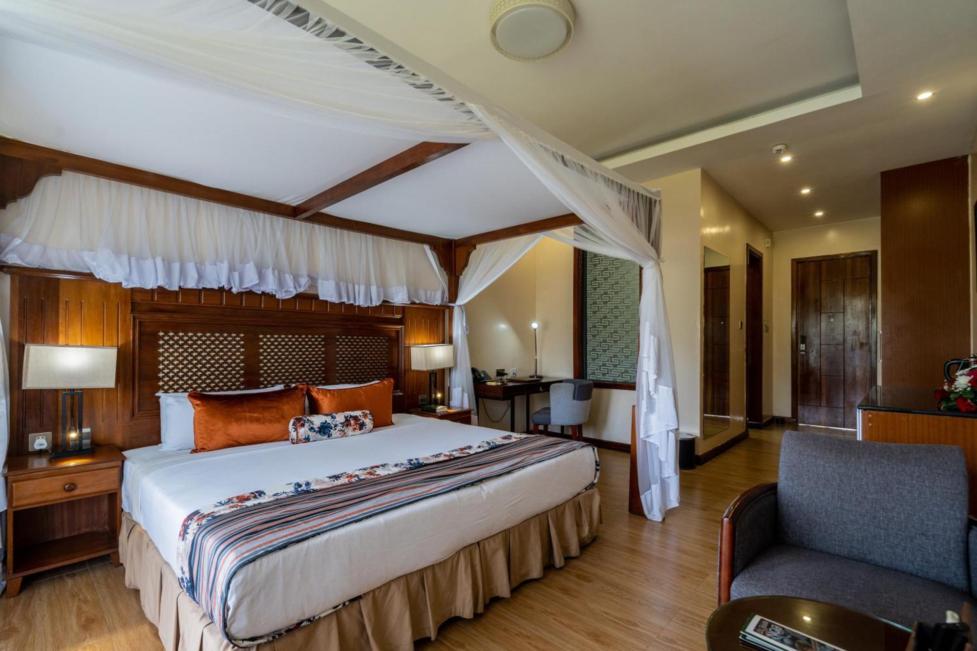 Ciala Resort Hotels In Kisumu Esterno foto