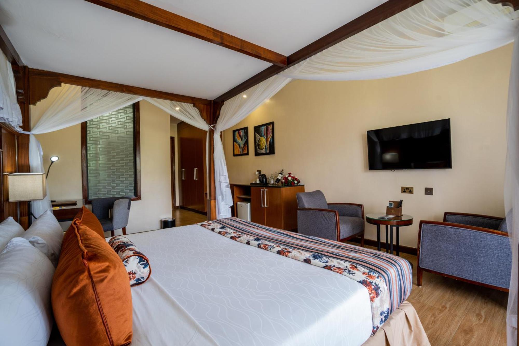 Ciala Resort Hotels In Kisumu Esterno foto
