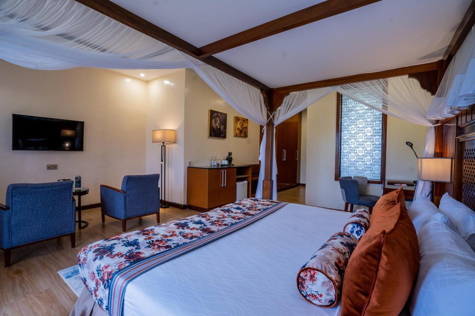 Ciala Resort Hotels In Kisumu Esterno foto