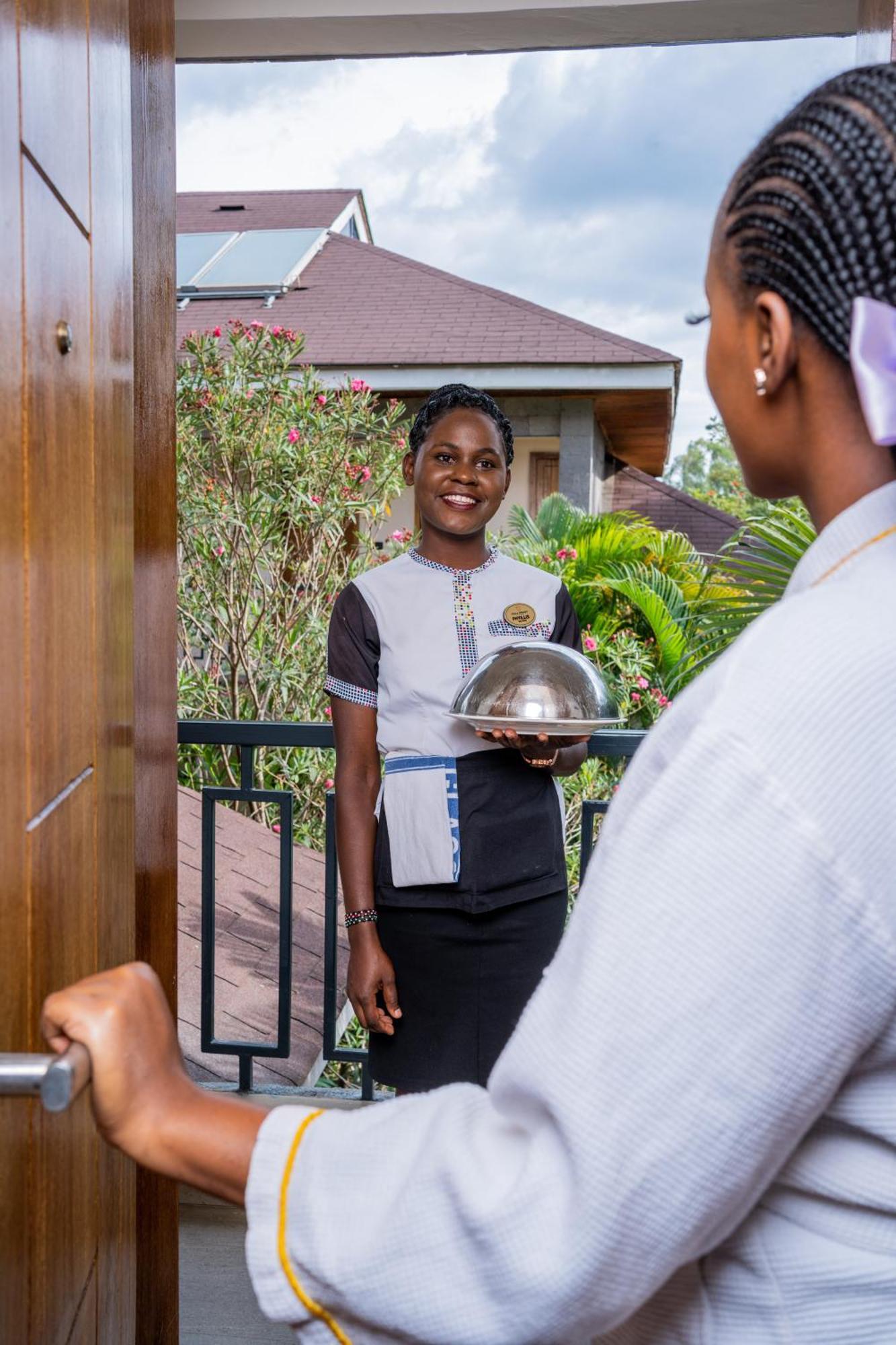 Ciala Resort Hotels In Kisumu Esterno foto