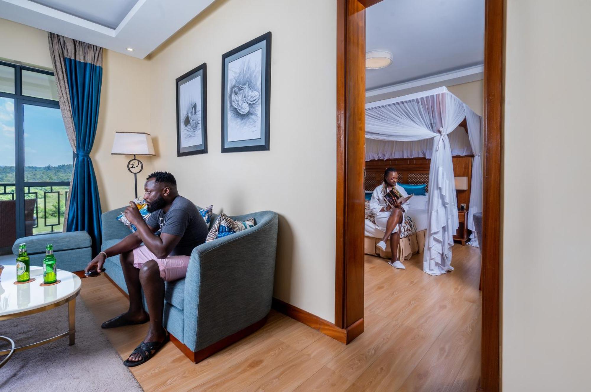 Ciala Resort Hotels In Kisumu Esterno foto