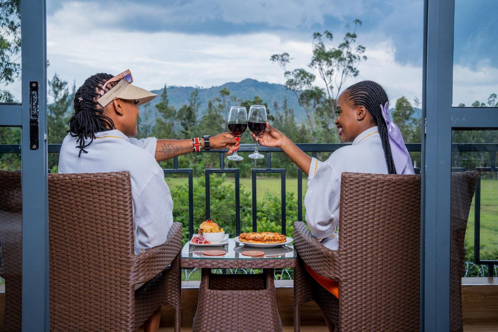 Ciala Resort Hotels In Kisumu Esterno foto