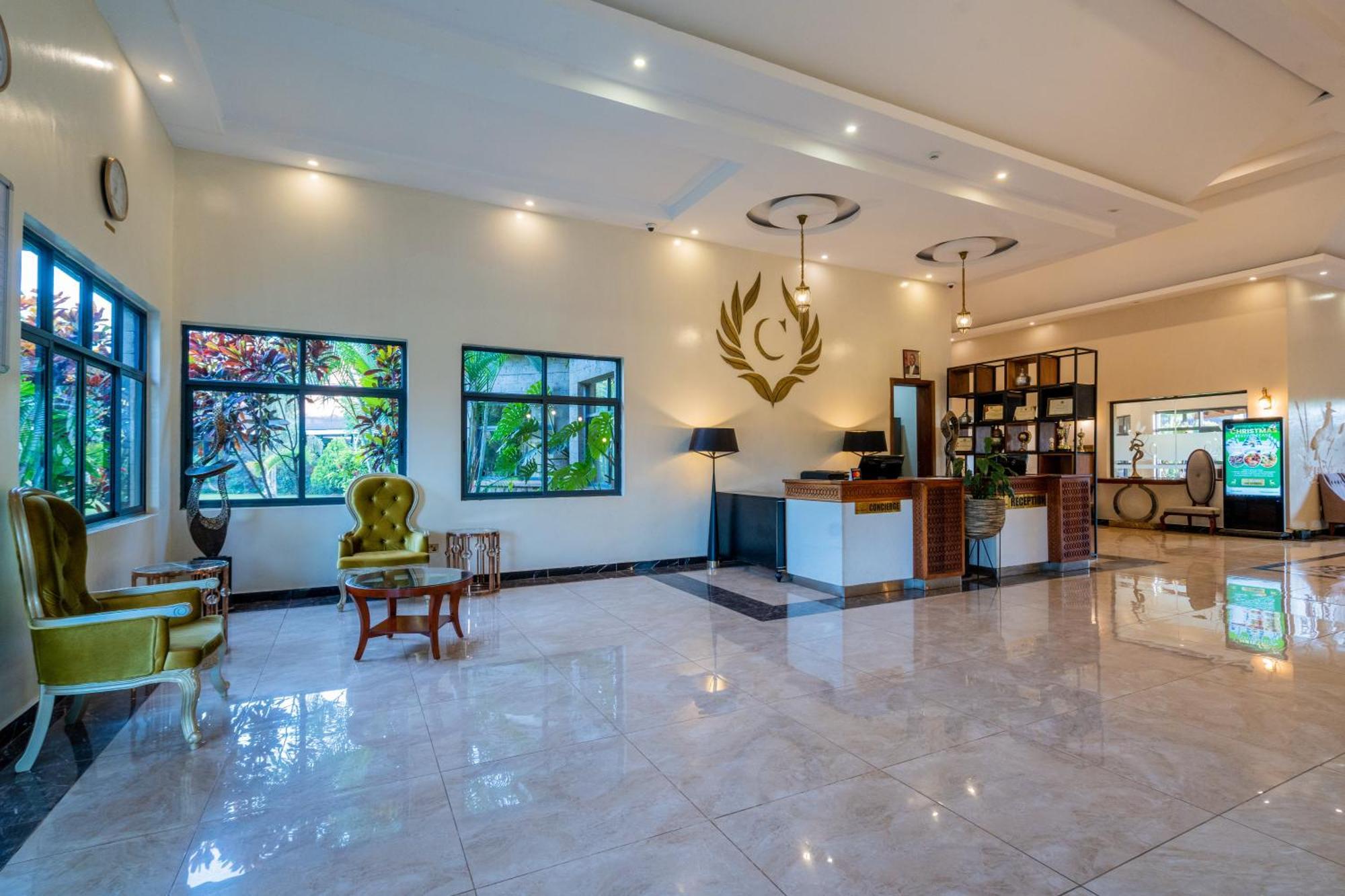 Ciala Resort Hotels In Kisumu Esterno foto