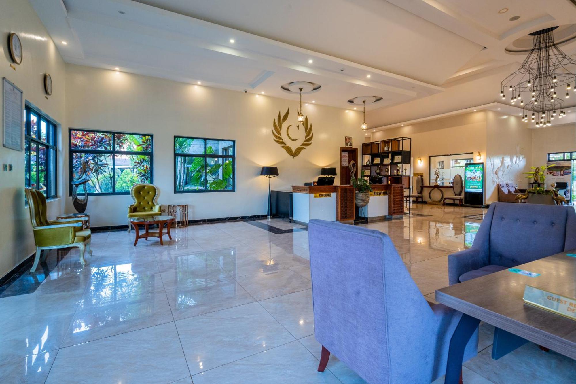 Ciala Resort Hotels In Kisumu Esterno foto