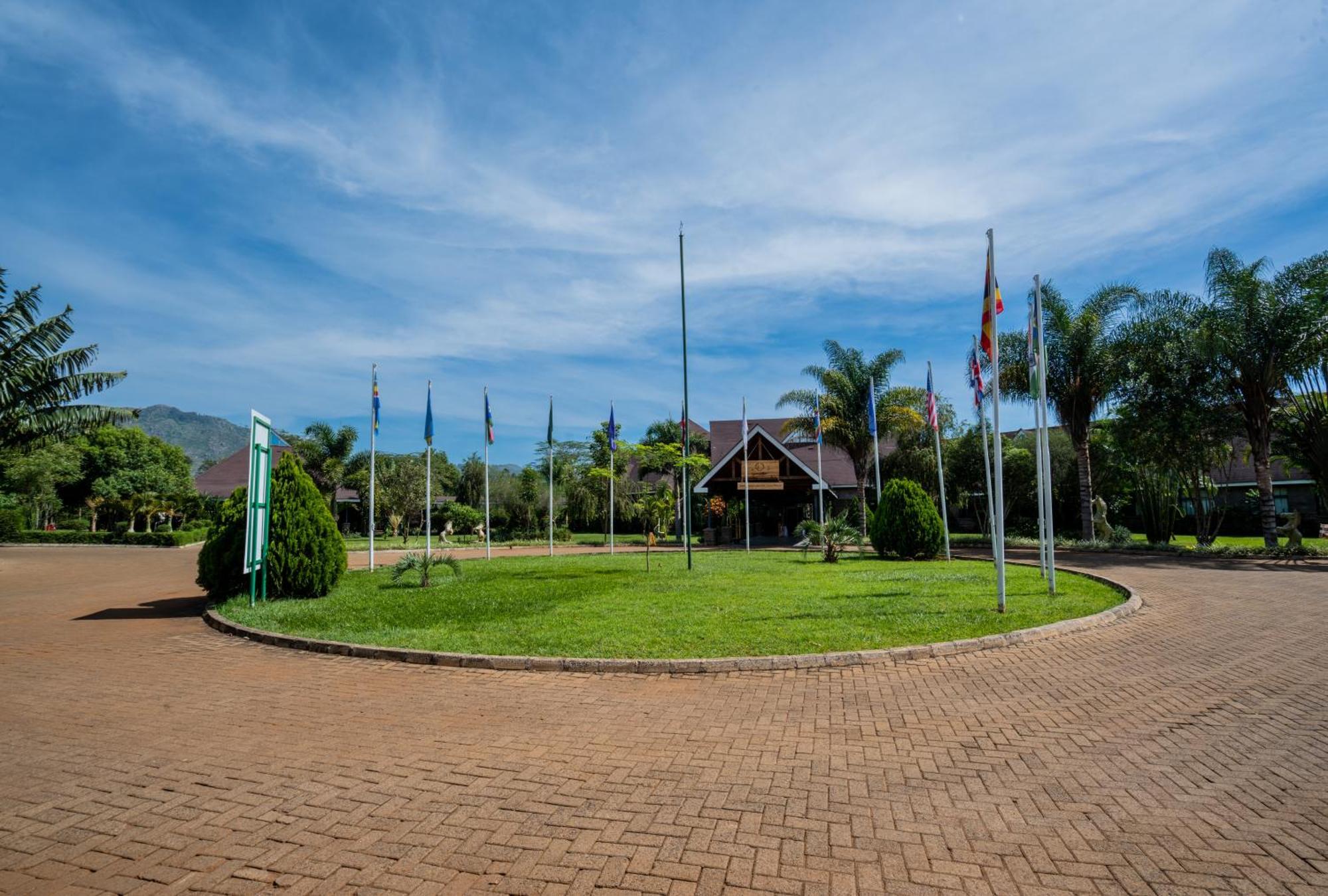 Ciala Resort Hotels In Kisumu Esterno foto