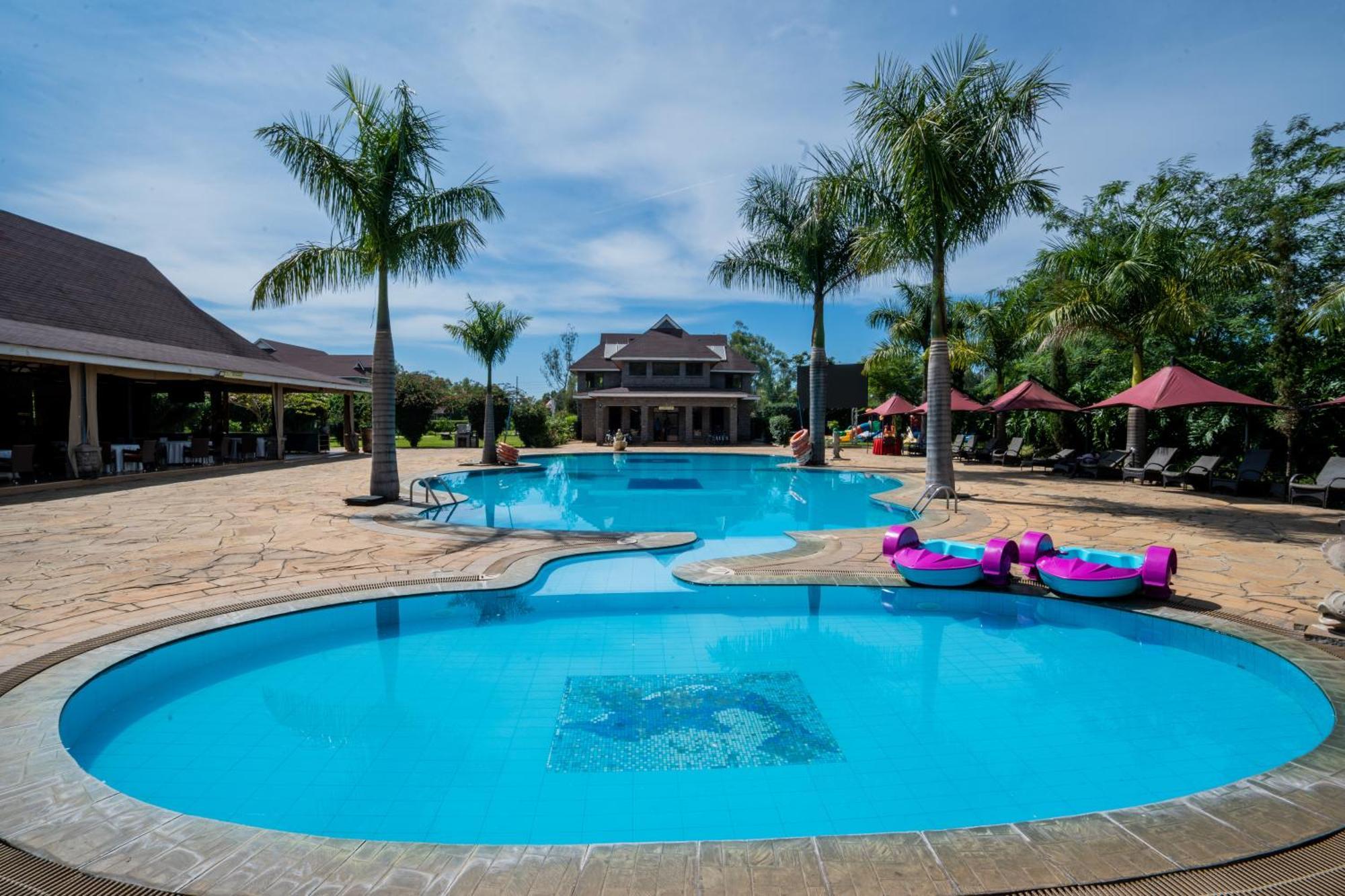 Ciala Resort Hotels In Kisumu Esterno foto